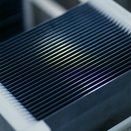 黑硅時代來臨！揚州協(xié)鑫光伏首條黑硅生產(chǎn)線投產(chǎn)