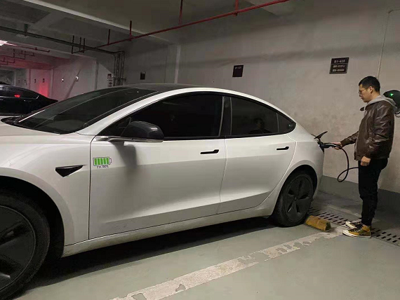 浙江慈溪市供電公司：提前布點，疏通充電“管道”