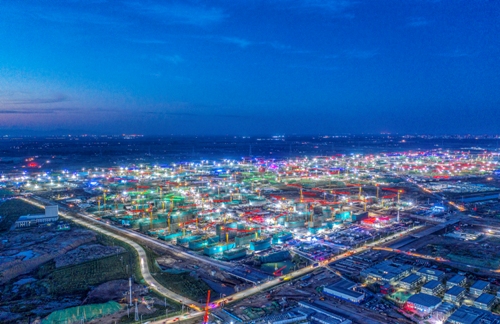 紅色精神閃耀未來之城——記雄安供電公司共產(chǎn)黨員服務(wù)隊(duì)