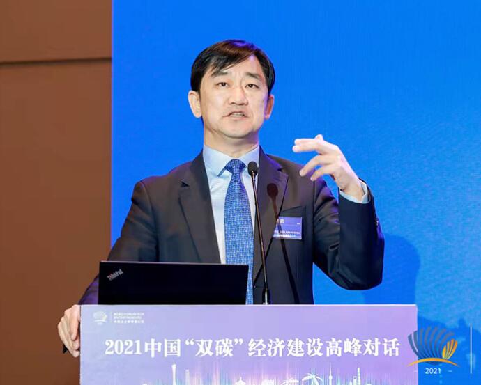 宋要武:能源領域數(shù)字化轉型需要提升企業(yè)內(nèi)生動力