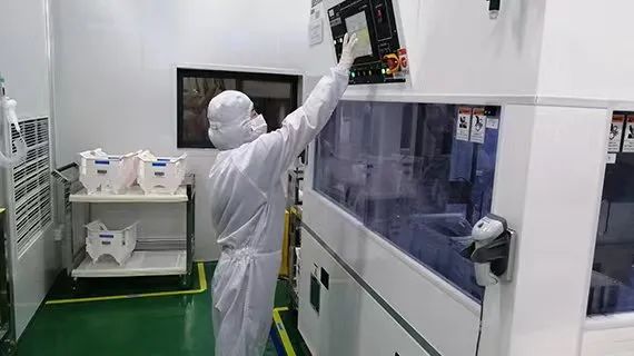 全球硅片擴產忙