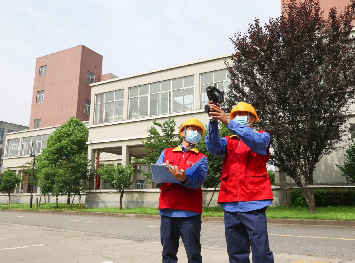 國(guó)網(wǎng)余姚市供電公司:護(hù)航學(xué)子夢(mèng) 當(dāng)好“陪考人”