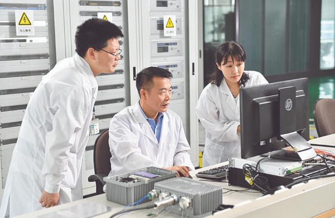 鄭玉平：踐行科技自立自強(qiáng)，持續(xù)攀登新高峰