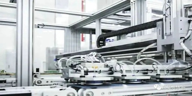 總投資不超10億！宏潤建設擬投建5GW N型光伏電池組件項目