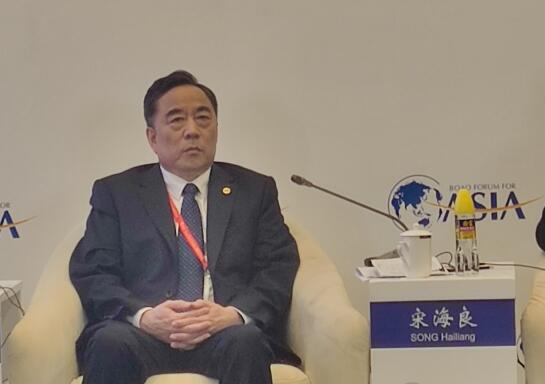 宋海良：綠色低碳、數(shù)字智慧、共享融合將深刻變革能源行業(yè)