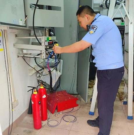 多次盜竊電力設(shè)施,一“電老鼠”被花都警方刑拘