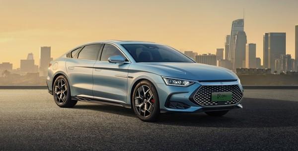 花旗:比亞迪二季度新能源汽車利潤超預期 約為63億元