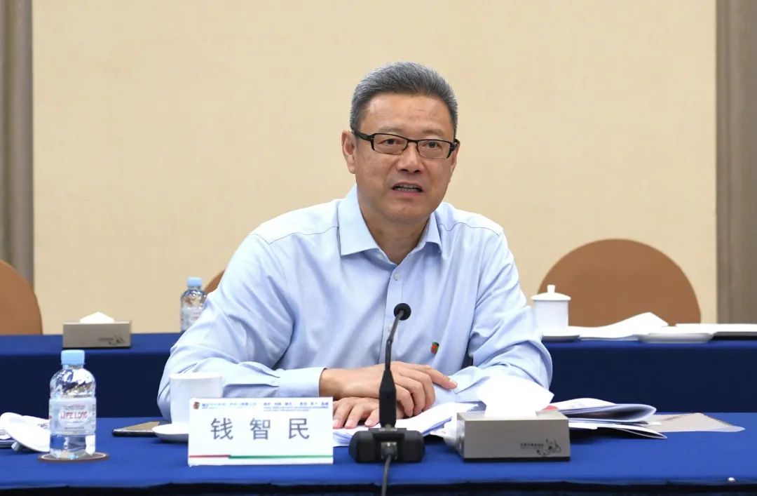 國家電投黨組書記、董事長錢智民到駐桂、駐粵企業(yè)調(diào)研