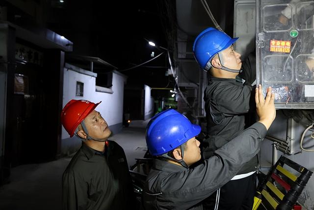 國網(wǎng)永城市供電公司:反竊降損 提質(zhì)增效