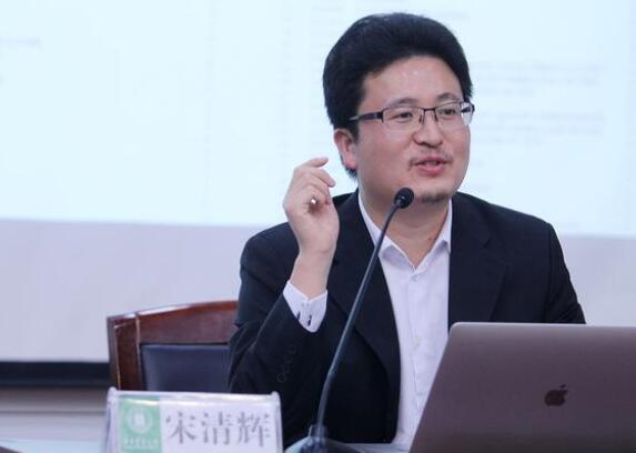 宋清輝:“雙碳”背景下 中國特高壓電網建設步伐進一步加快