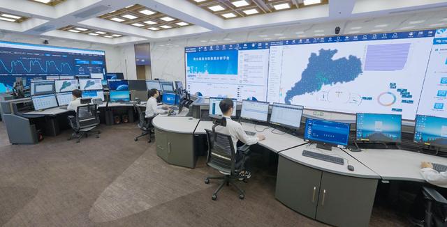 南方電力現(xiàn)貨市場試運行滿兩周年，市場電量累計超萬億千瓦時