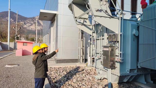 國(guó)網(wǎng)登封市供電公司:未雨綢繆 備戰(zhàn)寒潮