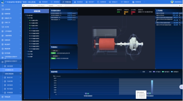 大唐先一科技公司:開啟檢修新紀(jì)元 讓設(shè)備更健康