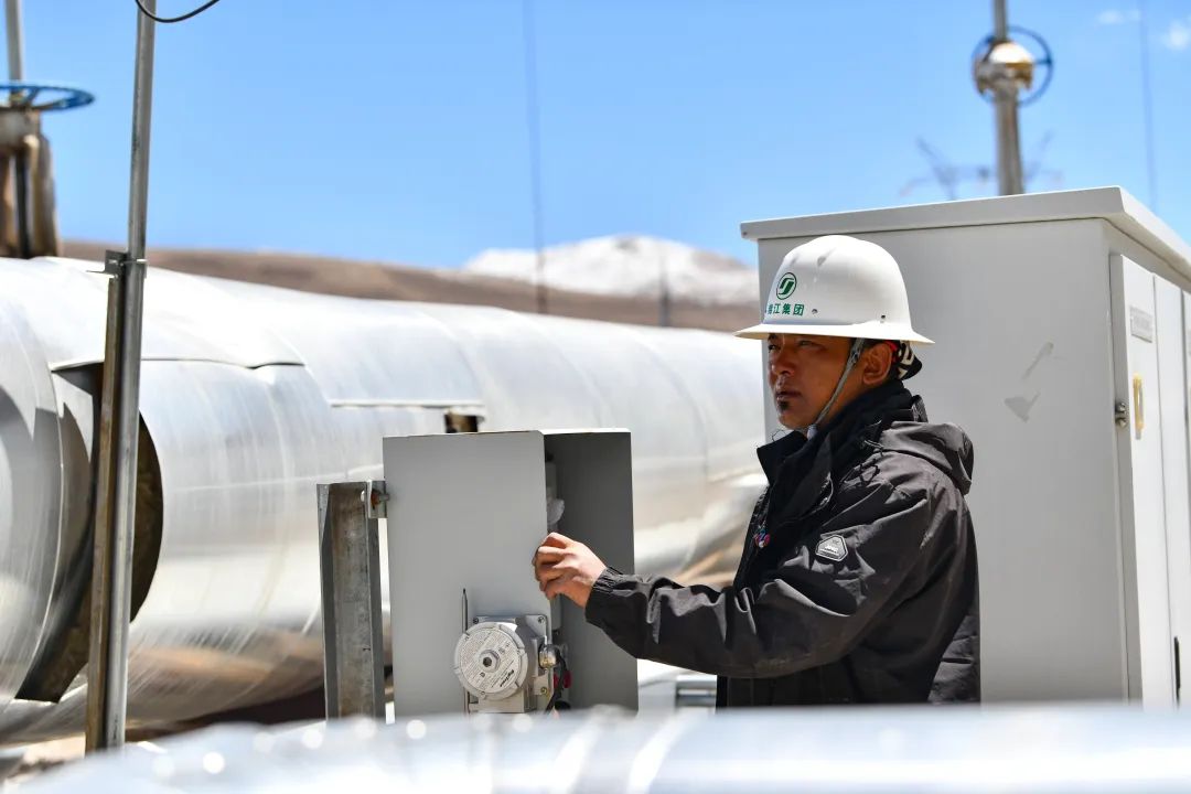 地熱能,新能源賽道“黑馬”突圍