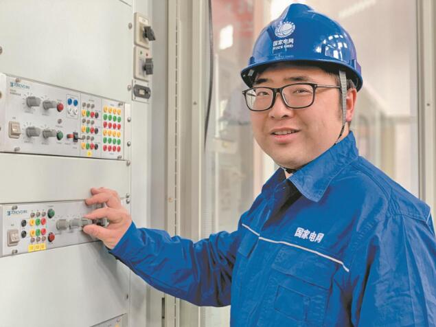 【國(guó)網(wǎng)特等勞模】董青迅:有種幸福是為理想而奮斗