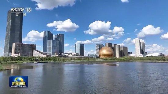 降碳、減污、擴綠、增長 今天的中國底色是高質(zhì)量發(fā)展的綠色