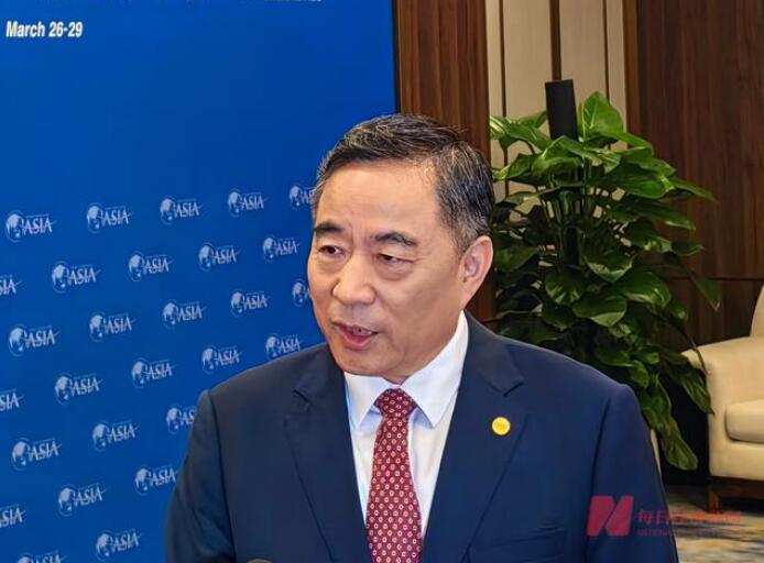 中國能建董事長宋海良:建議加快出臺適應(yīng)新型儲能發(fā)展的容量電價機制