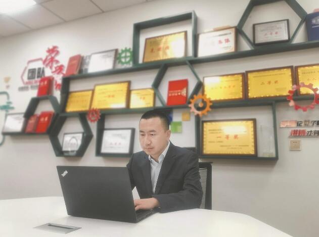 【國網(wǎng)工匠】曾凡明:扎根雪域高原 守護網(wǎng)絡(luò)安全