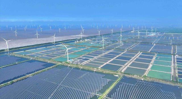 長慶油田投資21.3億，打造慶陽新能源基地，引領(lǐng)能源轉(zhuǎn)型