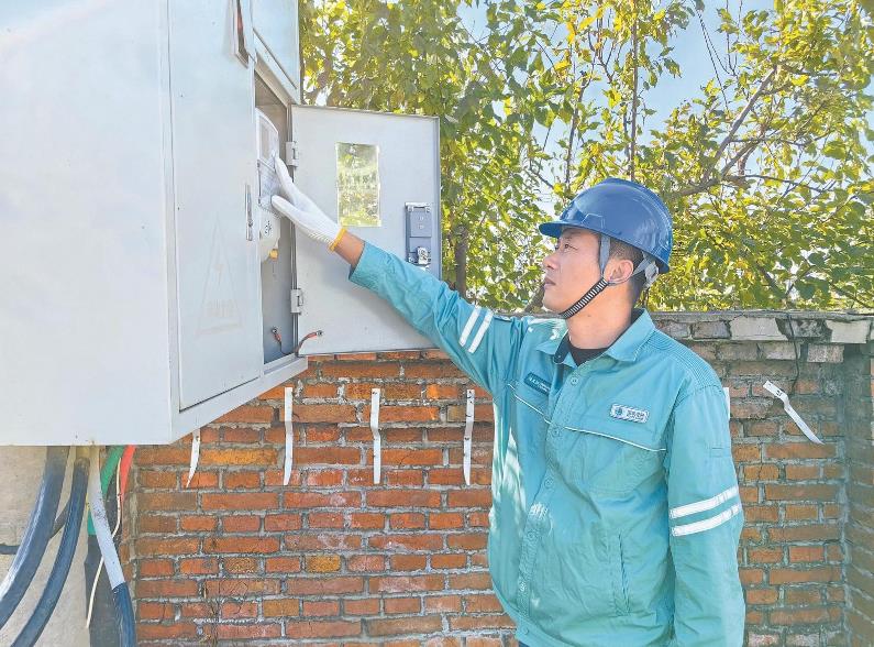 馮文興:走在為客戶服務的第一線