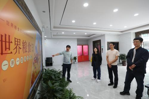 國網壽寧縣供電公司：拒絕舌尖上的浪費 樹勤儉節(jié)約文明風