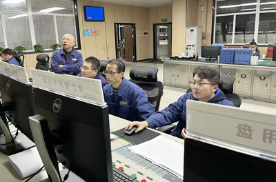 陜投電力運營：溫暖速遞，使命必達