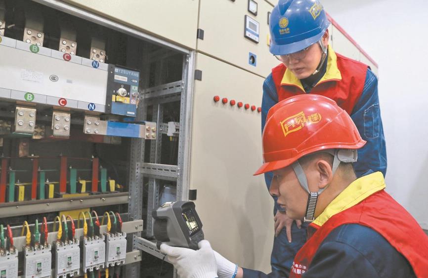 楊雨盛:一心為客戶(hù)辦實(shí)事