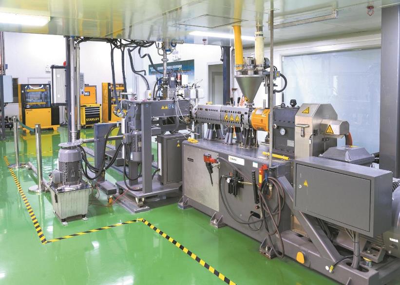 中國(guó)電科院組關(guān)鍵設(shè)備實(shí)現(xiàn)節(jié)能降耗、綠色環(huán)保目標(biāo)