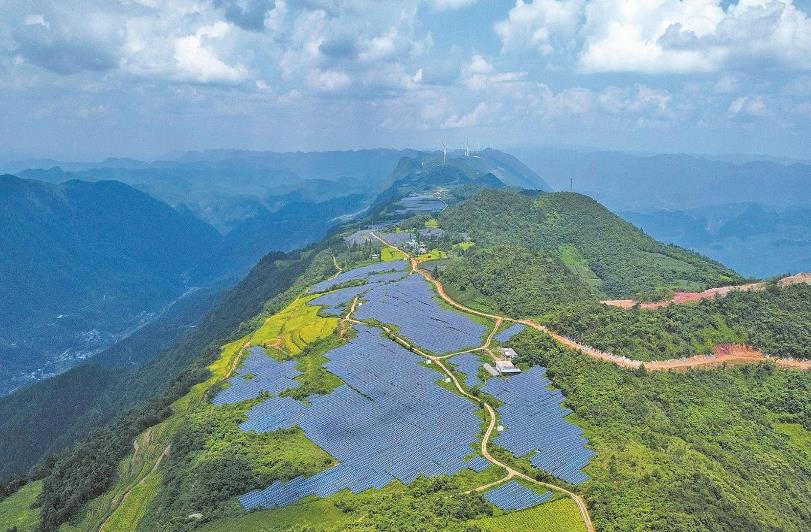 國網(wǎng)重慶電力推進電網(wǎng)轉型升級服務重慶綠色發(fā)展