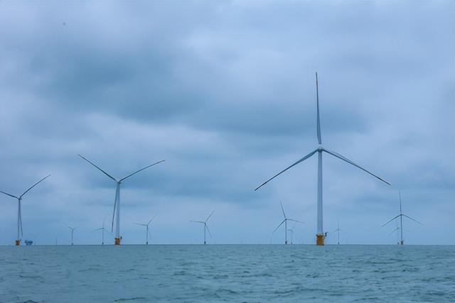 創(chuàng)全國(guó)海上風(fēng)電最佳水平，這些金風(fēng)機(jī)組可利用率達(dá)100%