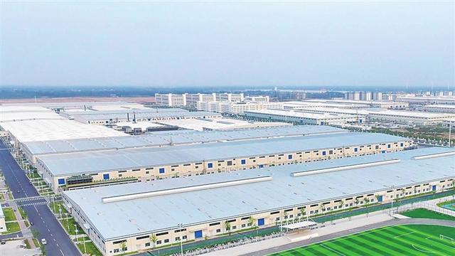 精彩“出?！?，中國新能源汽車駛向全球