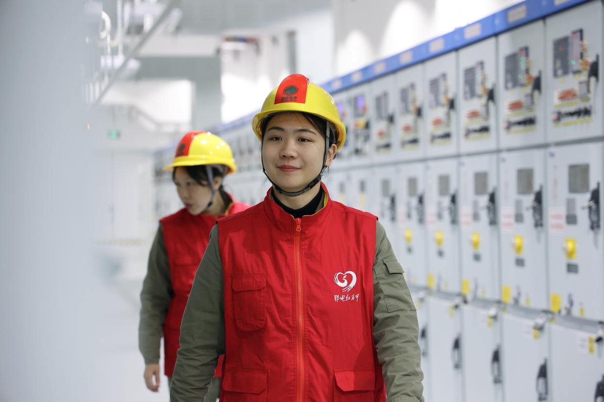 春節(jié)假期武漢電網(wǎng)安全穩(wěn)定運行,用電量同比增長11.3%