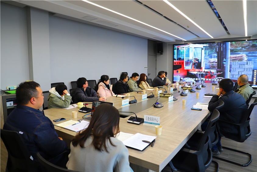 筑牢關(guān)鍵崗位人員廉潔防線， 打造安全優(yōu)質(zhì)廉潔工程！