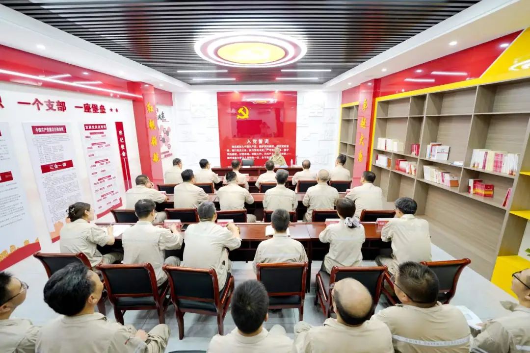 大唐集團文明單位:盤山發(fā)電公司