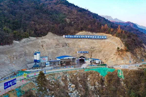 陜西省委、省政府致信感謝中國電建 點(diǎn)名沙河抽水蓄能電站