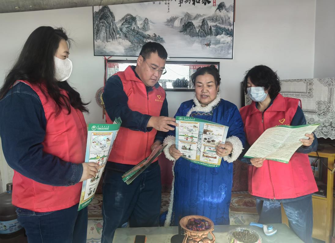 筑牢用電安全防線 守護(hù)草原萬家燈火