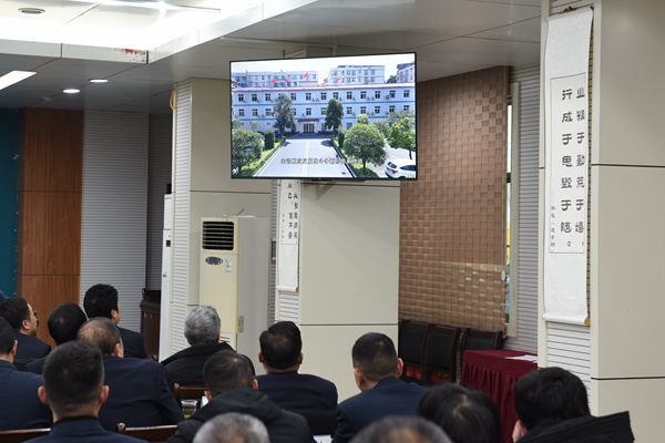 湖北竹溪供電公司：一年之計(jì)在于春，廉潔教育正當(dāng)時(shí)