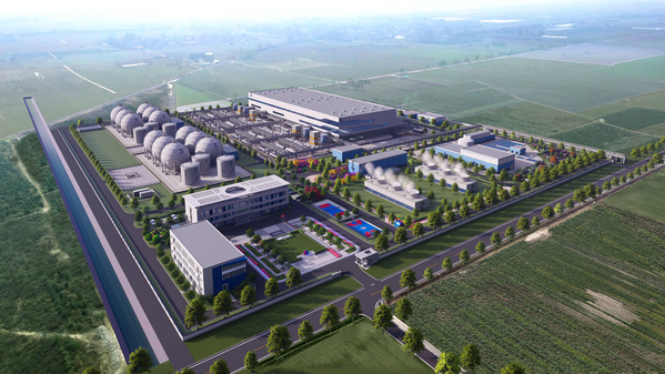 國內首個!肥城壓縮空氣儲能電站建設迎來新節(jié)點