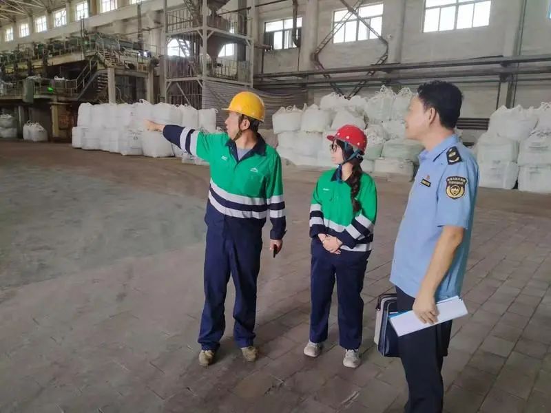 天更藍(lán)、水更清!金昌環(huán)保執(zhí)法成效顯著，信訪辦結(jié)率100%