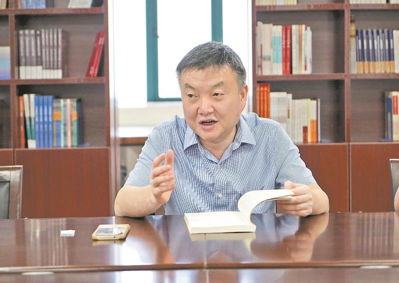 【國網(wǎng)特等勞模陸】陸佳政:以科技服務(wù)生產(chǎn),讓電網(wǎng)在災(zāi)害面前“挺直腰板”