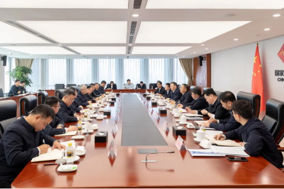 東方電氣集團(tuán)總經(jīng)理、黨組副書記張彥軍率隊訪問國家能源集團(tuán)