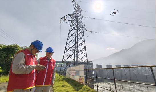 國網(wǎng)邵武市供電公司“智能鷹眼”巡檢鐵城電網(wǎng) 科技護航迎峰度夏