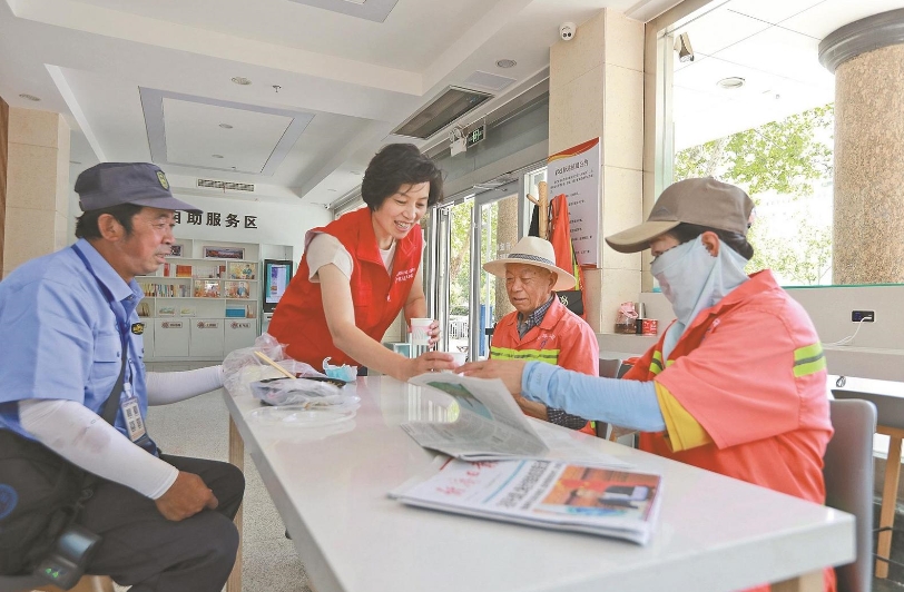 凡人微光聚星河——記“感動中國2024年度人物”呂明玉