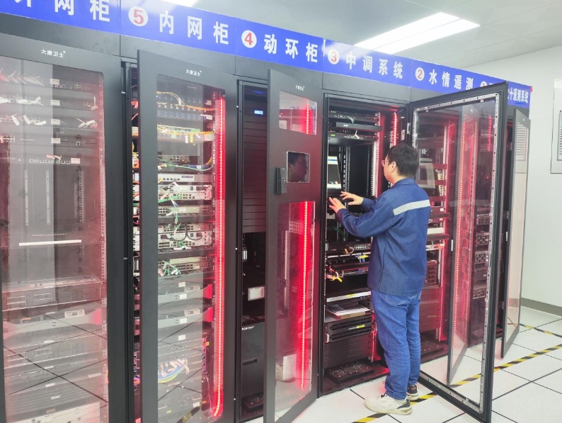 國家電投羅灣電廠智慧水利建設(shè)實現(xiàn)突破性進展